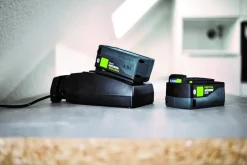 Festool 578736 18V 2xHP5,0/TCL6 starterset (2x 5,0Ah)