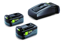 Festool 578736 18V 2xHP5,0/TCL6 starterset (2x 5,0Ah)