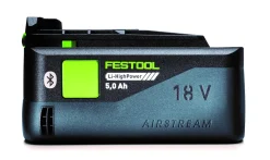 Festool 578736 18V 2xHP5,0/TCL6 starterset (2x 5,0Ah)