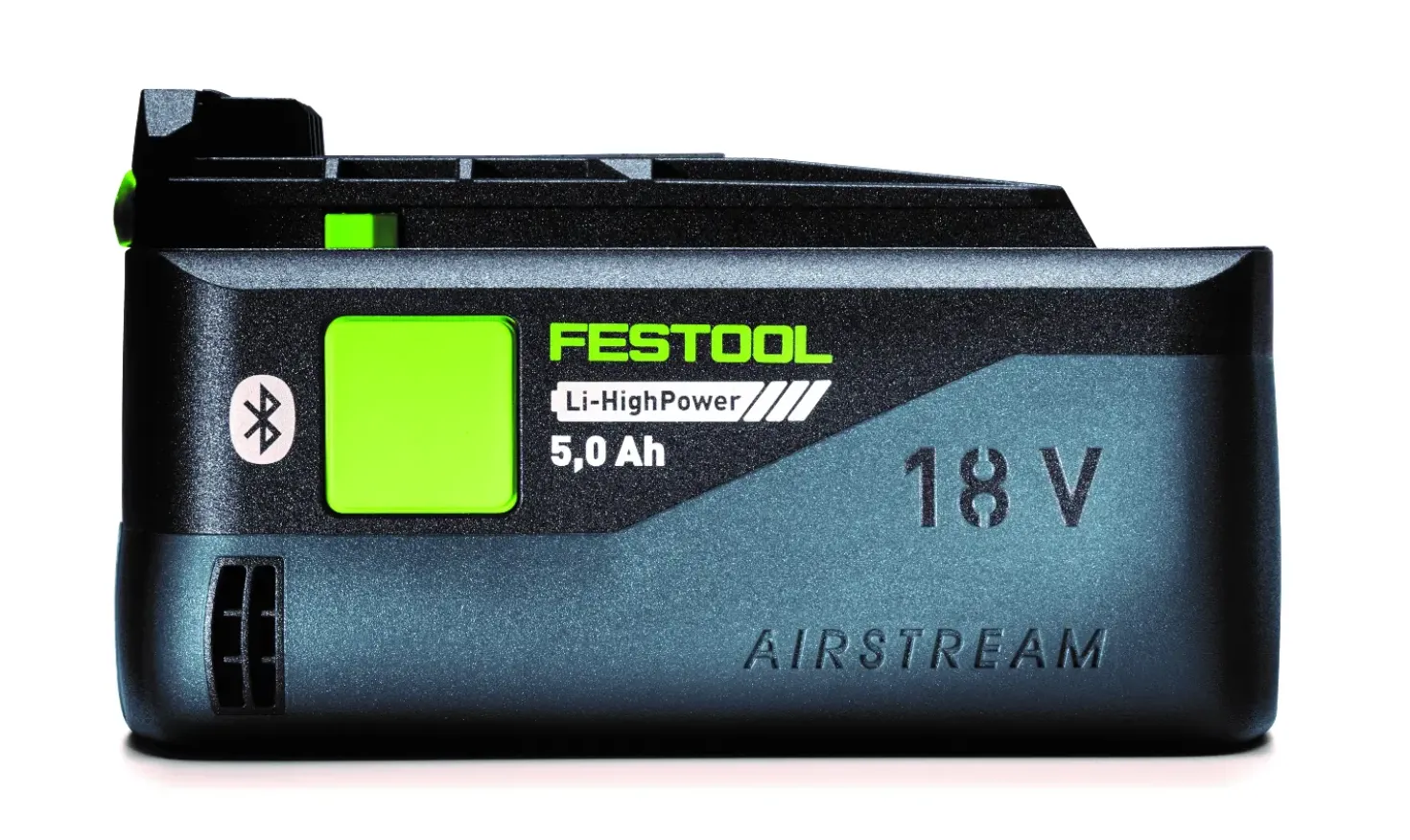 Festool 578736 18V 2xHP5,0/TCL6 starterset (2x 5,0Ah)