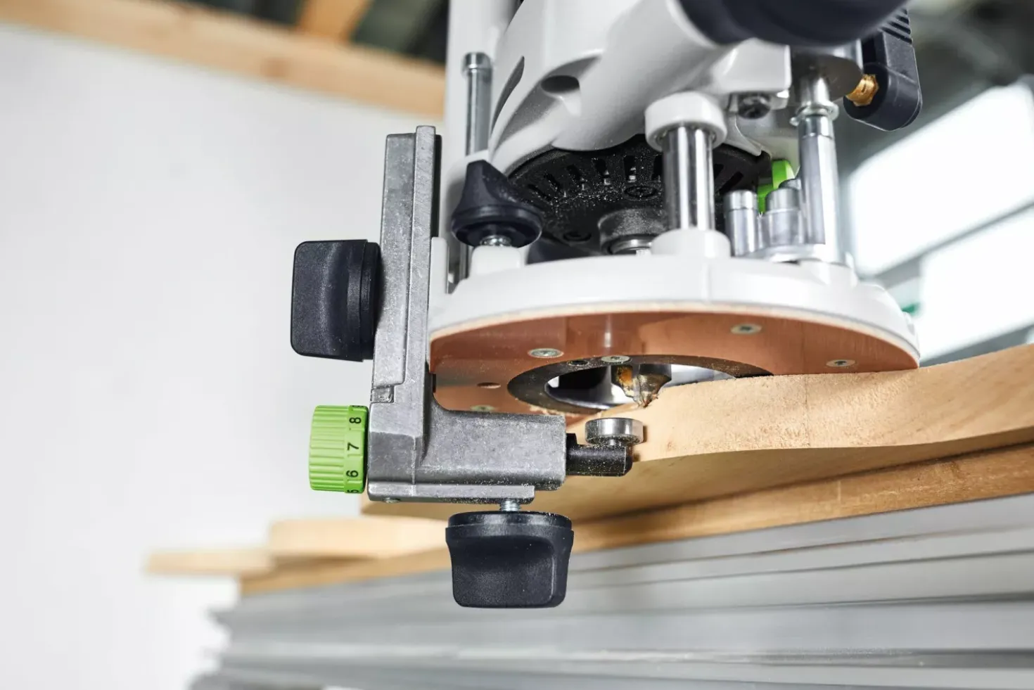 Festool 486052 WA-OF Hoekarm voor OF 900, OF 1000, OF 1010, OF 1400, KF