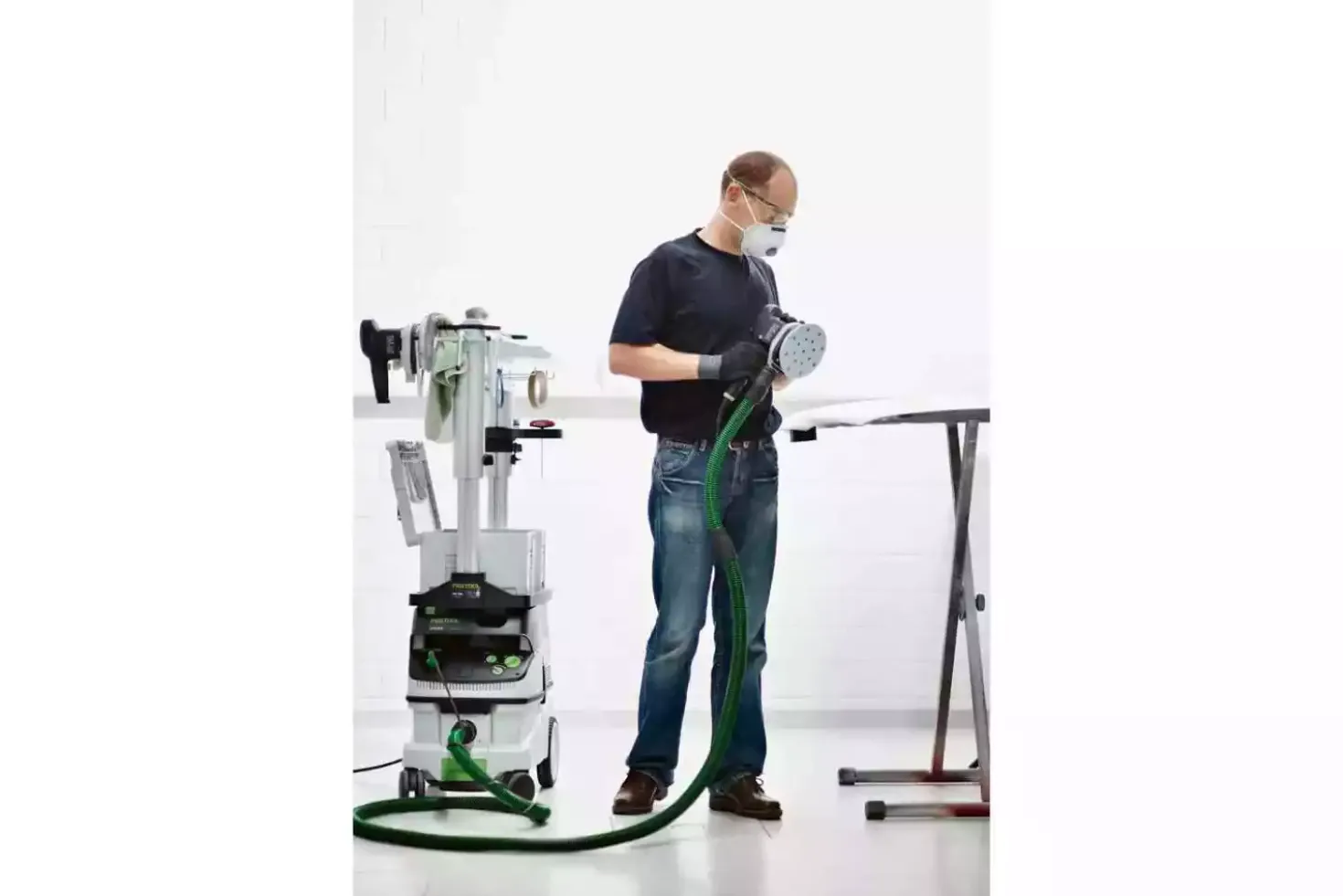 Festool WCR 1000 T-Loc Workcenter