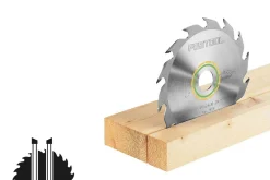 Festool 492049 / 190x2,6 FF PW16 Cirkelzaagblad - 190 x FF x 16T - Hout