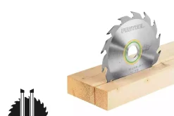 Festool 496301 / 160x2,2x20 PW12 Cirkelzaagblad - 160 x 20 x 12T - Hout
