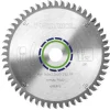 Festool 496306 / 160x2,2x20 TF52 Cirkelzaagblad - 160 x 20 x 52T - Aluminium