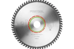 Festool 489459 / 225x2,6x30 TF64 Cirkelzaagblad - 225 x 30 x 64T - Laminaat