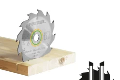 Festool 768129 / 160x2.2x20 W18 - Standaard zaagblad - 160 x 20 x 18T - Hout 768129