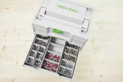 Festool 50x50/50x100x68-Set Inzetbakjes