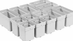 Festool 50x50/50x100x68-Set Inzetbakjes