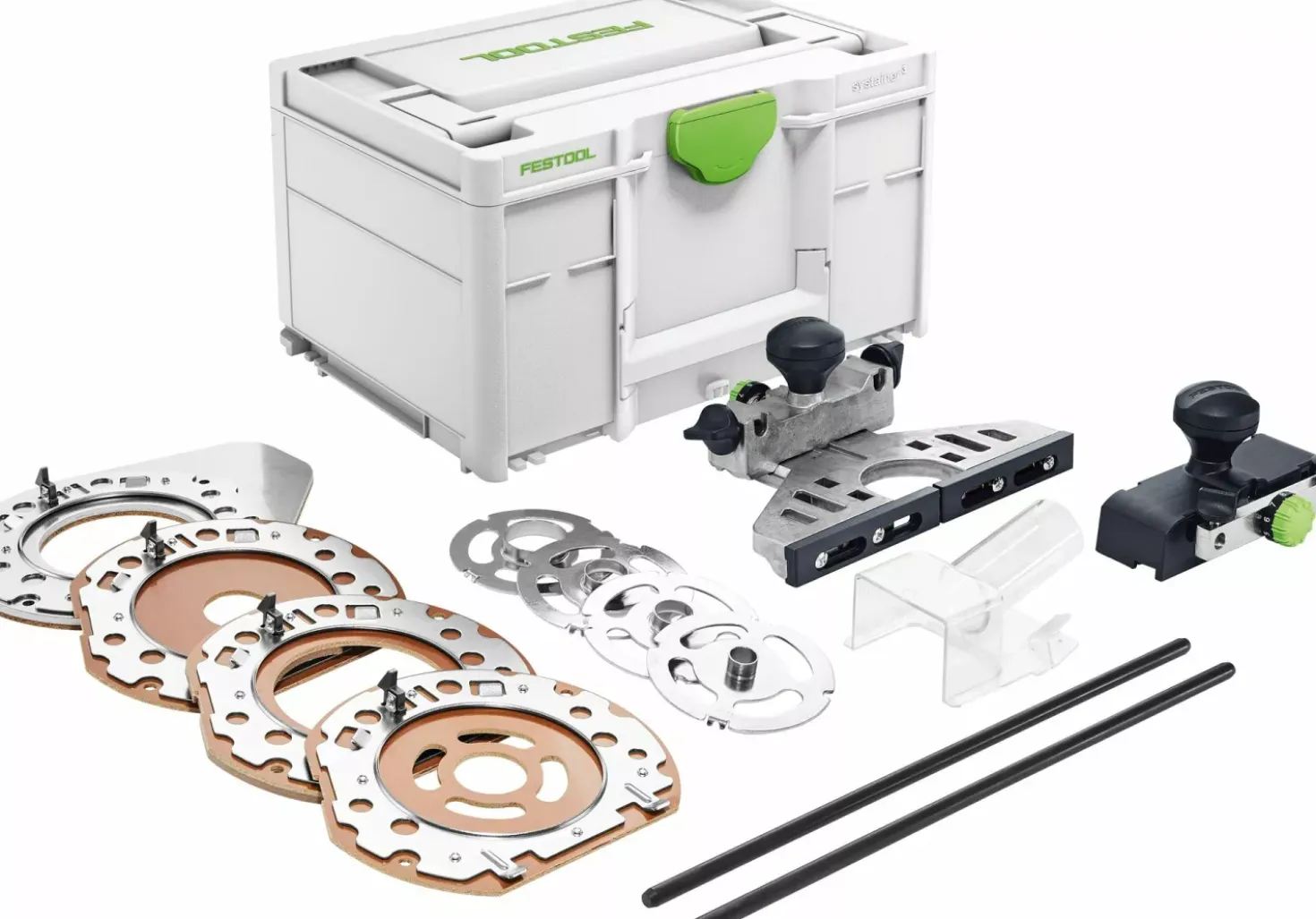 Festool ZS-OF 2200 Accessoire-Systainer