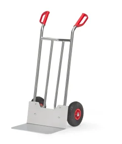 Fetra A1116L Steekwagen - Aluminium - Luchtbanden 260 x 85mm