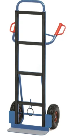 Fetra 11042 Apparaatsteekwagen - Luchtbanden 260 x 85mm