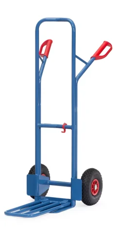 Fetra K1326L Steekwagen - Opklapbare schep - Luchtbanden 260 x 85mm