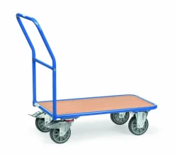 Fetra 2102 Magazijnwagen - Laadvlak 1000 x 700mm
