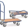 Fetra 1132 Opklapbare magazijnwagen - Laadvlak 720x450mm