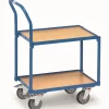 Fetra 135400 Platformwagen - 2 etages met rand, laadvlak 605 x 405mm