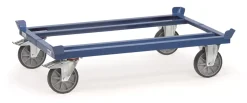 Fetra 22801 Transport trolley met TPE wielen - 1210x810mm