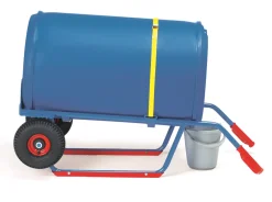 Fetra 2080 Vatensteekwagen - Massief rubber wielen 250 x 60mm