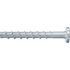 Fischer Betonschroef - TX30 - Bolop - Voldraad - Verzinkt - 100st