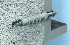 Fischer 78413 Cellenbetonanker kunststof FTP K8 - 10 x 60mm (25st)