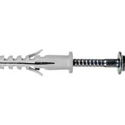 Fischer 539644 Constructiekraagplug S12 FUS - 12 x 60mm - T40/SW13 (50st)