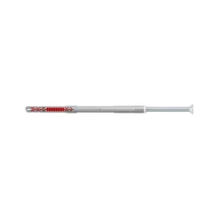 Fischer Constructieplug DuoXpand - TX40 - Verzonken kop - Voldraad - Verzinkt - 50st