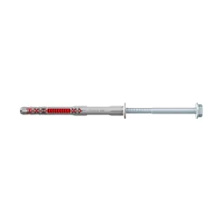 Fischer 562153 Constructieplug DuoXpand - 8 x 100 FUS - TX30/SW10 - zeskant schroef (50st)