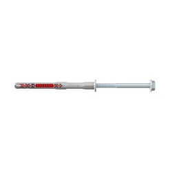 Fischer 562168 Constructieplug DuoXpand - 10 x 100 FUS - TX40/SW13 - zeskant schroef (50st)