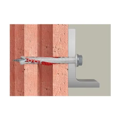 Fischer 562167 Constructieplug DuoXpand - 10 x 80 FUS - TX40/SW13 - zeskant schroef (50st)