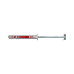 Fischer 562167 Constructieplug DuoXpand - 10 x 80 FUS - TX40/SW13 - zeskant schroef (50st)