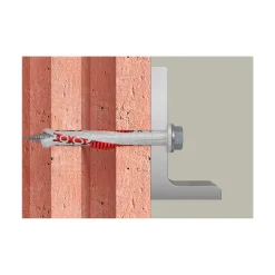 Fischer 562154 Constructieplug DuoXpand - 8 x 120 FUS - TX30/SW10 - zeskant schroef (50st)