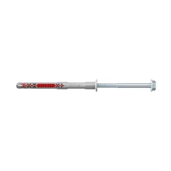 Fischer 562154 Constructieplug DuoXpand - 8 x 120 FUS - TX30/SW10 - zeskant schroef (50st)