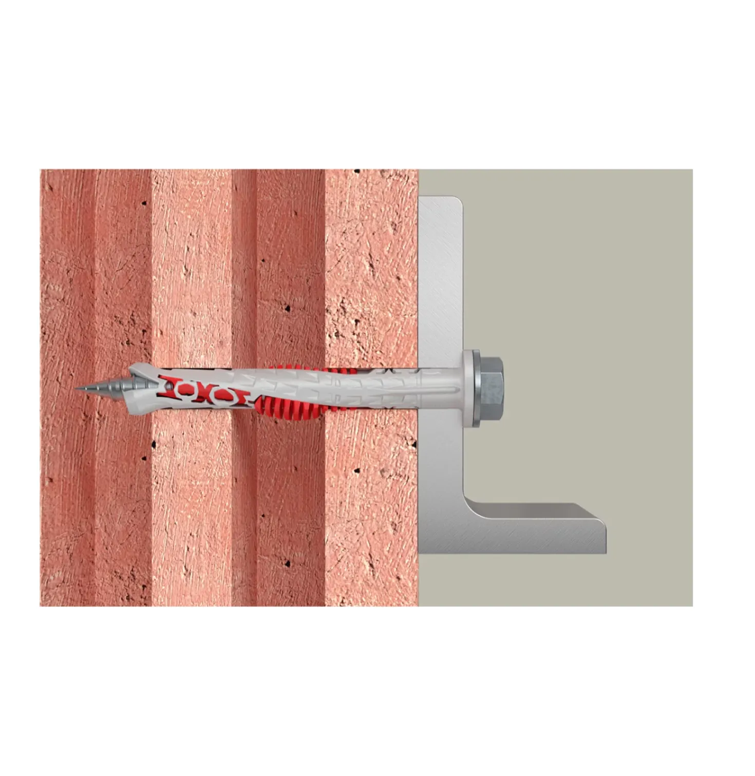 Fischer 562172 Constructieplug DuoXpand - 10 x 180 FUS - TX40/SW13 - zeskant schroef (50st)