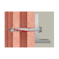 Fischer 562170 Constructieplug DuoXpand - 10 x 140 FUS - TX40/SW13 - zeskant schroef (50st)