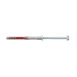 Fischer 562170 Constructieplug DuoXpand - 10 x 140 FUS - TX40/SW13 - zeskant schroef (50st)