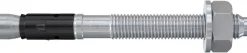 Fischer 564574 Doorsteekanker FAZ II Plus 8/10 EV elektrolytisch verzinkt staal