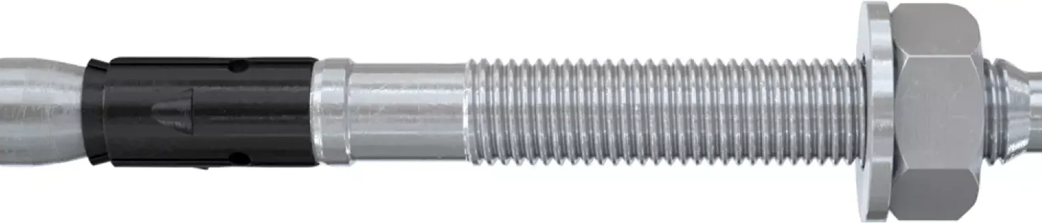Fischer 564574 Doorsteekanker FAZ II Plus 8/10 EV elektrolytisch verzinkt staal