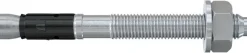 Fischer 564576 Doorsteekanker FAZ II Plus 8/50 EV elektrolytisch verzinkt staal