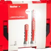 Fischer DuoPower L-BOXX 102 910-delige pluggenset in L-Boxx