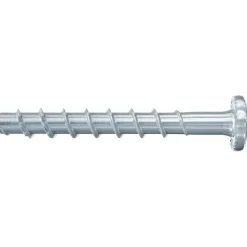 Fischer 546379 FBS II LP Betonschroef - TX30 - 6.0 x 40mm - Cilinderkop - Voldraad - Verzinkt (100st)
