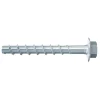 Fischer FBS II US Betonschroef - SW10 - Zeskantkop - Voldraad - Verzinkt - 100st