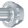 Fischer FBS II US Betonschroef - SW15 - Zeskantkop - Voldraad - Verzinkt - 50st