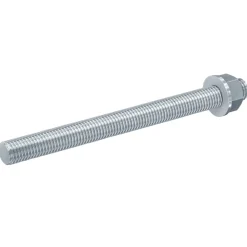 Fischer 90281 FIS A M10 x 150 Ankerstang 5.8 met moer en ring - (10st)