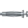 Fischer 519772 HM Hollewandplug 5 x 37 S - M5 - voor plaatdikte 6-15mm (50st)