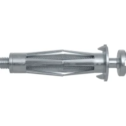 Fischer 519772 HM Hollewandplug 5 x 37 S - M5 - voor plaatdikte 6-15mm (50st)