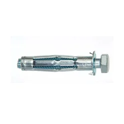 Fischer 519782 HM Hollewandplug 6 x 65 S - M6 - voor plaatdikte 17-34mm (50st)