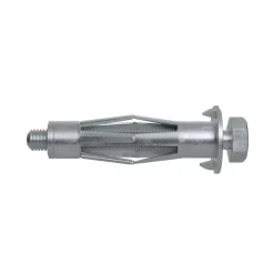 Fischer 519783 HM Hollewandplug 8 x 54 SS - M8 - voor plaatdikte 7-21mm (50st)
