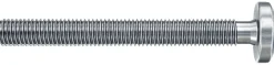 Fischer 572924 Hollewandplug DuoHM 5 X 55 S PH TX, bolkopbout met TX opname