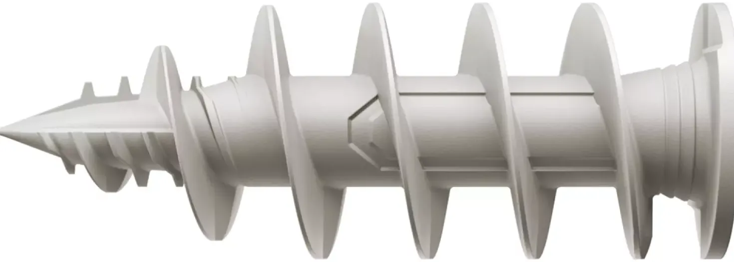 Fischer 570347 Isolatiemateriaalplug FID II - 50mm (50st)
