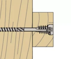 Fischer 558883 Montage tool en bit voor stelschroef in kunststof box - FAFS
